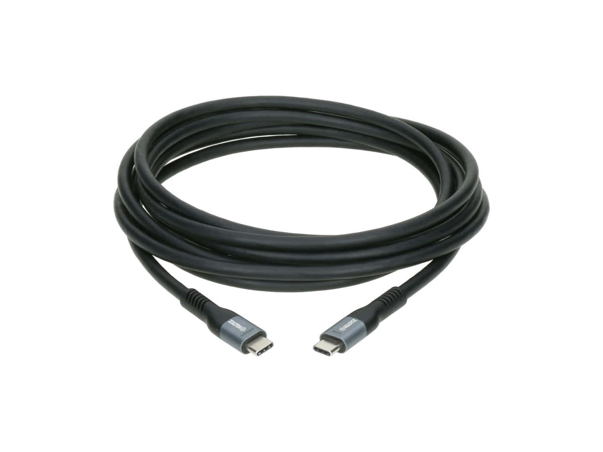 Kabel USB 3.2 C naar C 3m