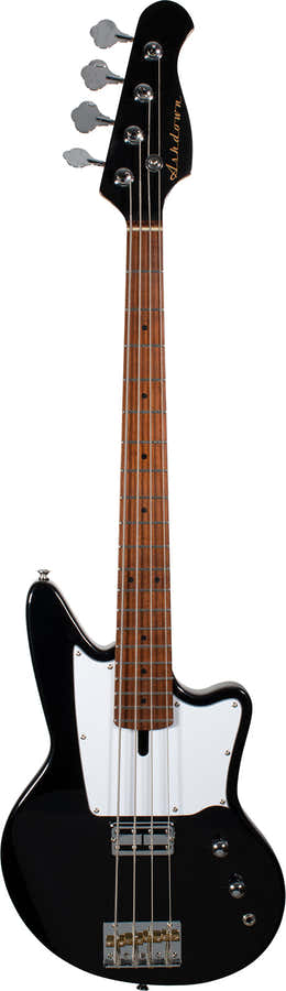 THE CAPRI GLOSS BLACK