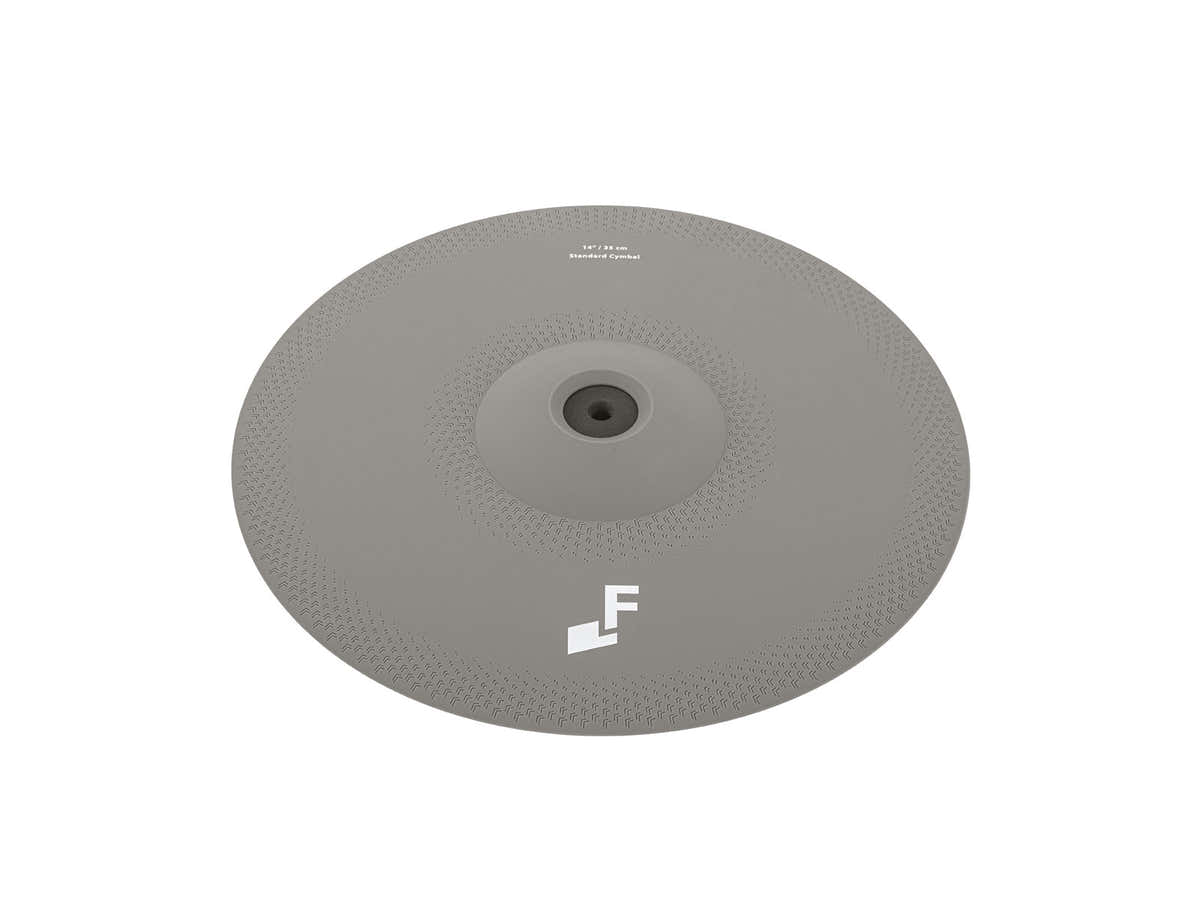 Cymbale Standard 14"