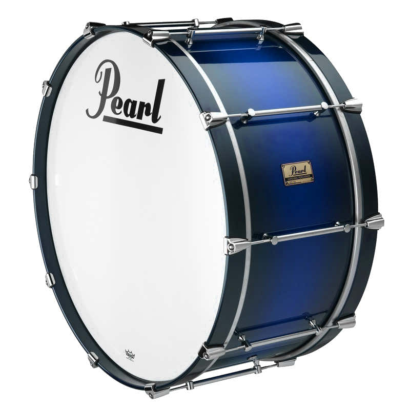 Pipe Band 28X16" Ultra Blue Fade