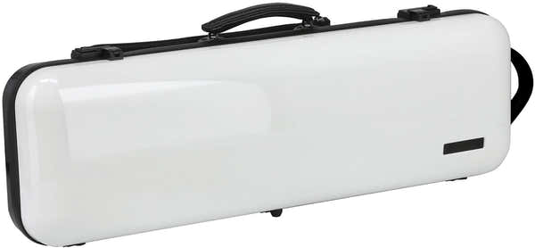 Etui Violon Air Anniversary Noir/Blanc Avec Poignée Latérale