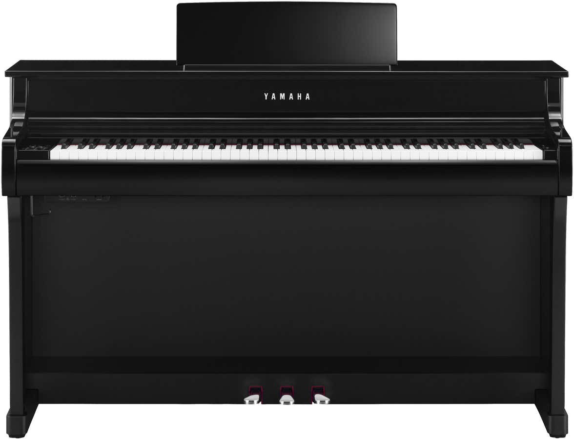CLP-835 Noir Brillant