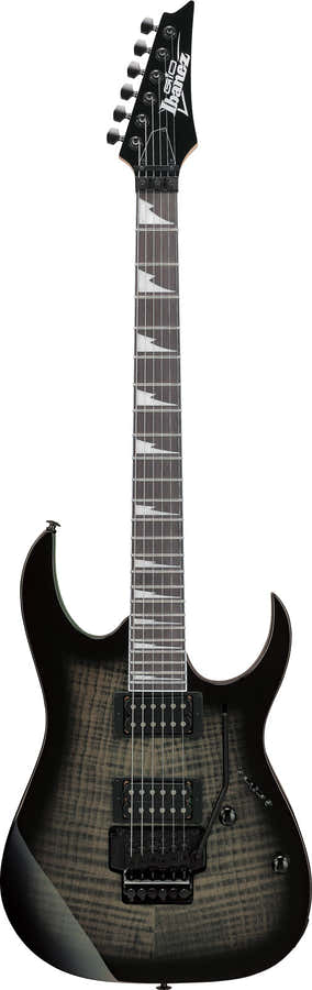 GRG320FA-TKS Transparent Black Sunburst Gio