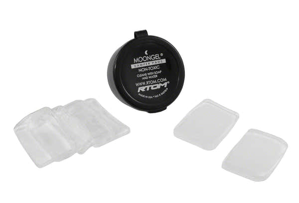 Moongel Transparent Atténuateurs D'harmoniques (X6)