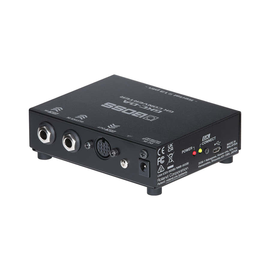 GKC-DA Serieel-naar-13pin-converter