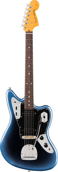 Fender Jaguar American Professional, RW Donkere Nacht