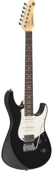 Yamaha Pacifica Standard Plus Pacs+12-Bl Rw Zwart