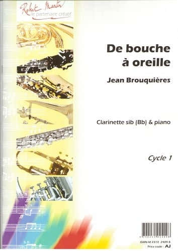 Brouquieres J. - Van Mond tot Oor...