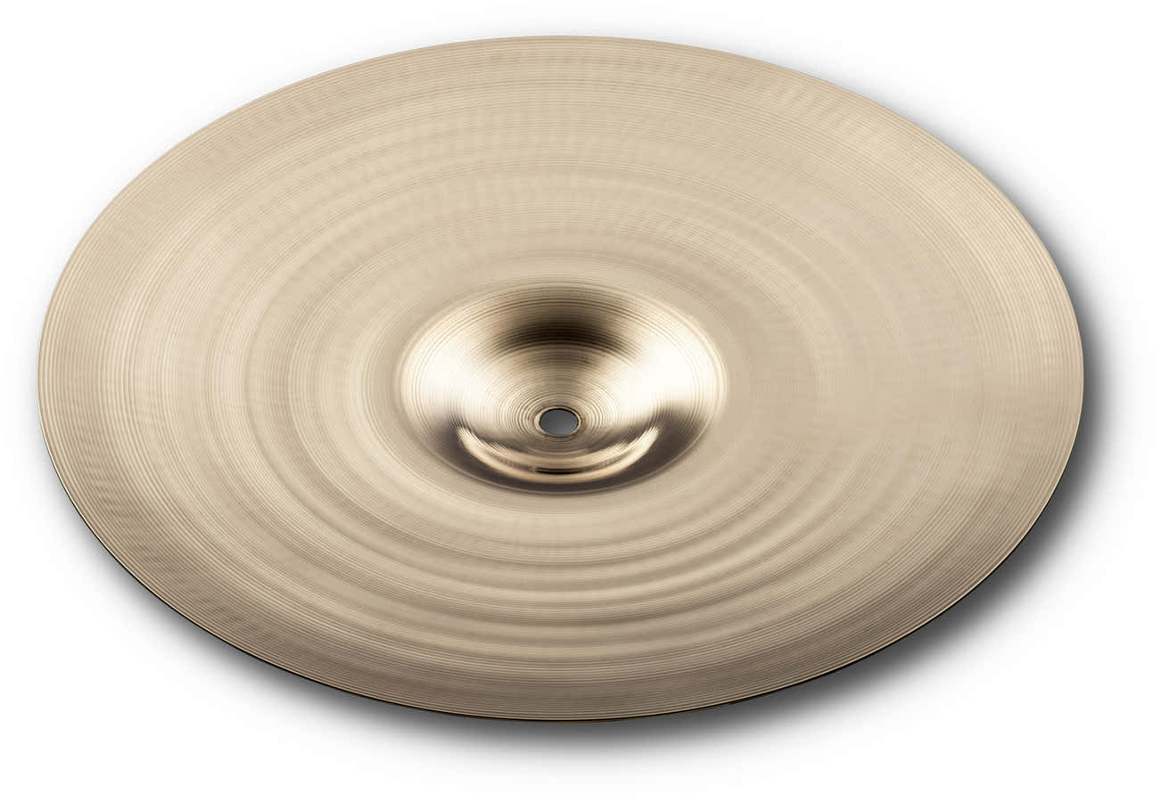 A20512 - A' CUSTOM HI HATS 14" MASTERSOUND (BOTTOM UNIQUEMENT)