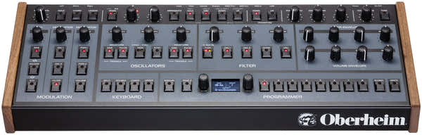 Sequential OB-X8 Module