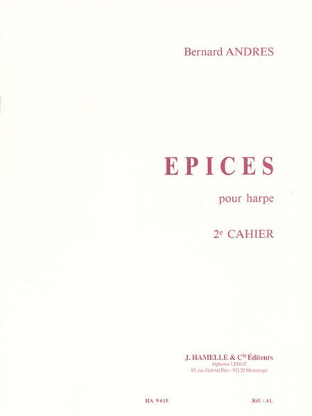 Epices Vol.2