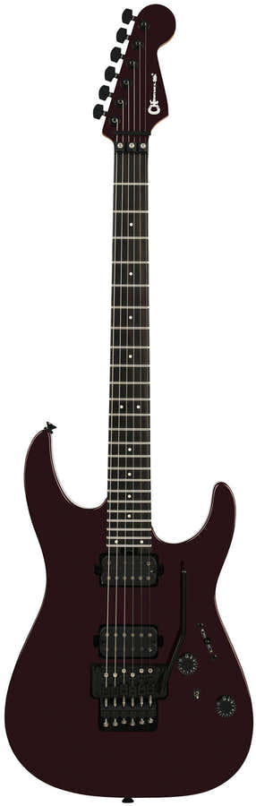 Pro-Mod Plus Dinky DK24 HH FR EB Ebo Karmozijnrode Eclipse
