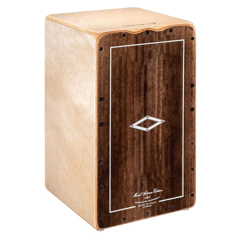 AEMILBE - Cajon Artisan Minera Eucalyptus