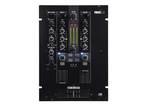 RELOOP DJ RMX-22i
