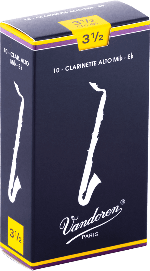 Traditionnelles 3.5 - Clar Alto