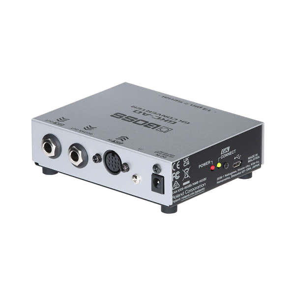 Boss GKC-ad 13pin-naar-serieel-converter