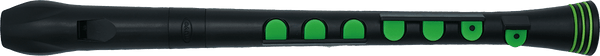 Nuvo Recorder+ Noire et Verte