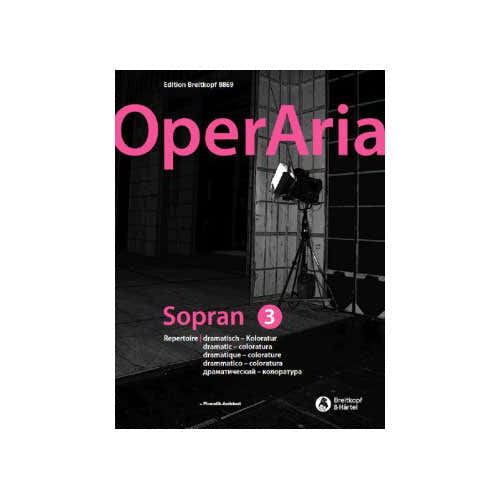 Operaria Soprano 3