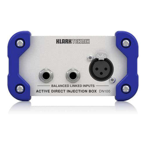 DN100 V2 - Boitier De Direct Actif 1 Canaux