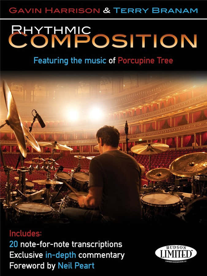 Rythmic Composition Featuring The Music Of Porcupine Tree - Harrison, Branam