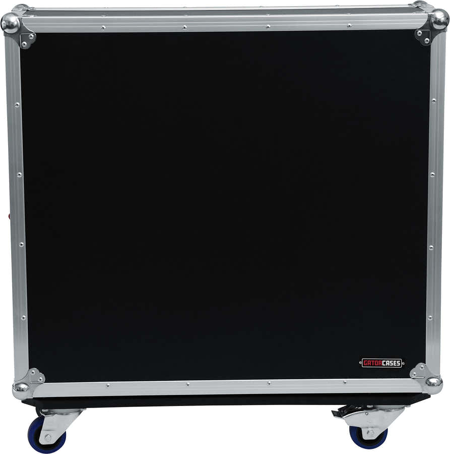 Case en Bois Pour Mixeur Allen & Heath SQ7