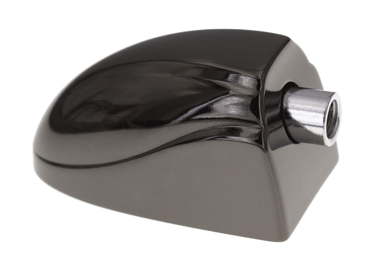 L20SDTT-BK Coquille Caisse Claire Tom 25mm Noir X1