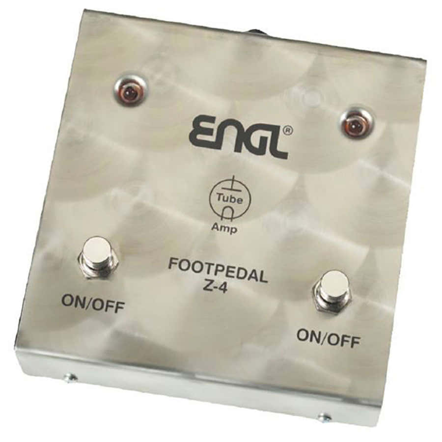 Z-4 - Footswitch 2 Fonctions