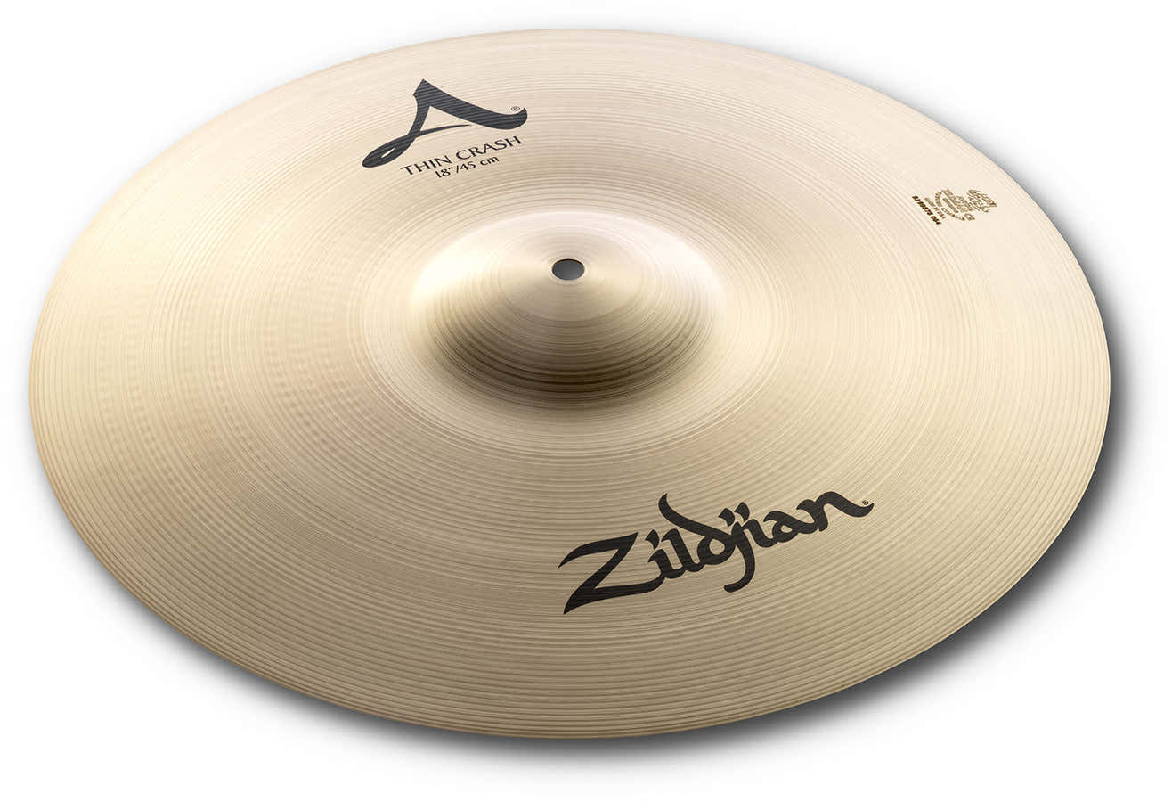 A0225 - A-series 18" Thin Crash