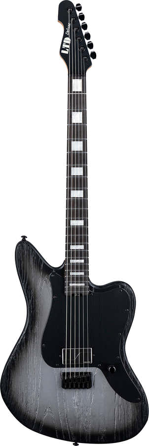 XJ-1 Baritone HT Silver Blast