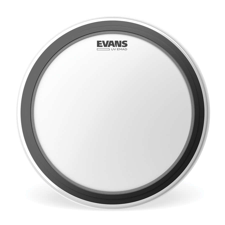 BD26EMADUV UV EMAD COATED BASS HEAD 26"