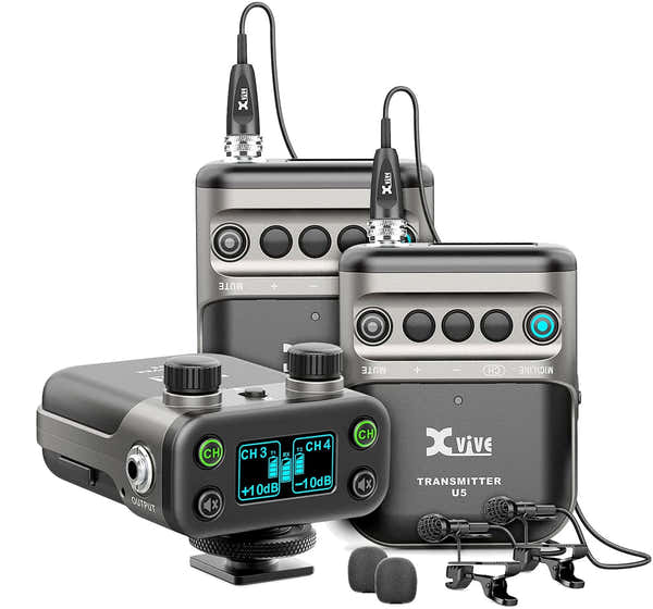 XVive X-vive U5T2