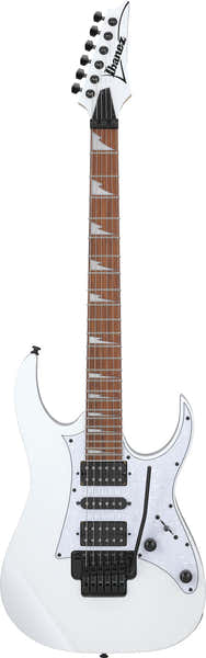 Ibanez RG450DXB-WH Wit