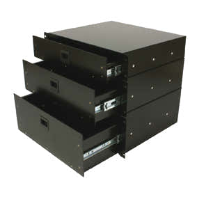 TIROIR EN RACK FORMAT 3U