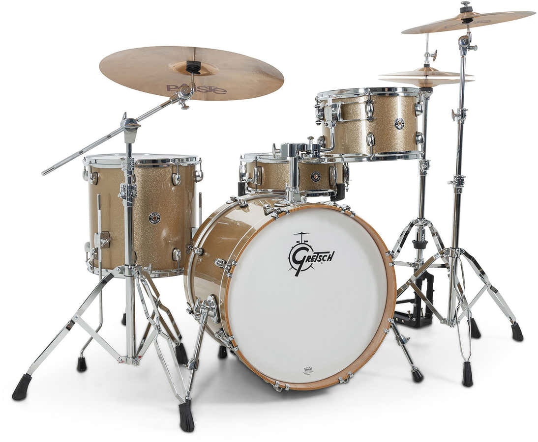 Catalina Club Sahara Sparkle Batteries Fusion 20"