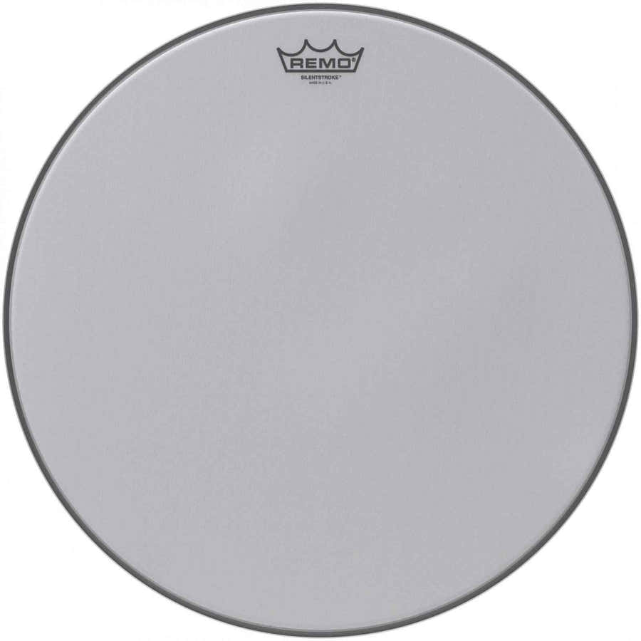 18 Silent Stroke Mesh Head
