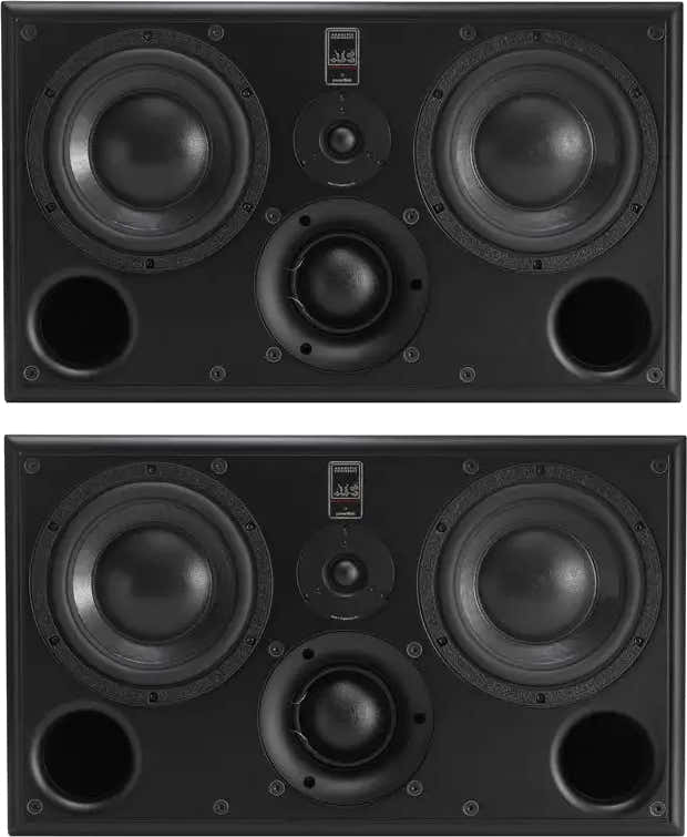 SCM45A Pro (La Paire)