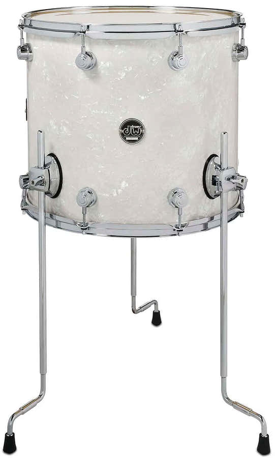 Tom Basse 16X14 Performance White Marine Pearl