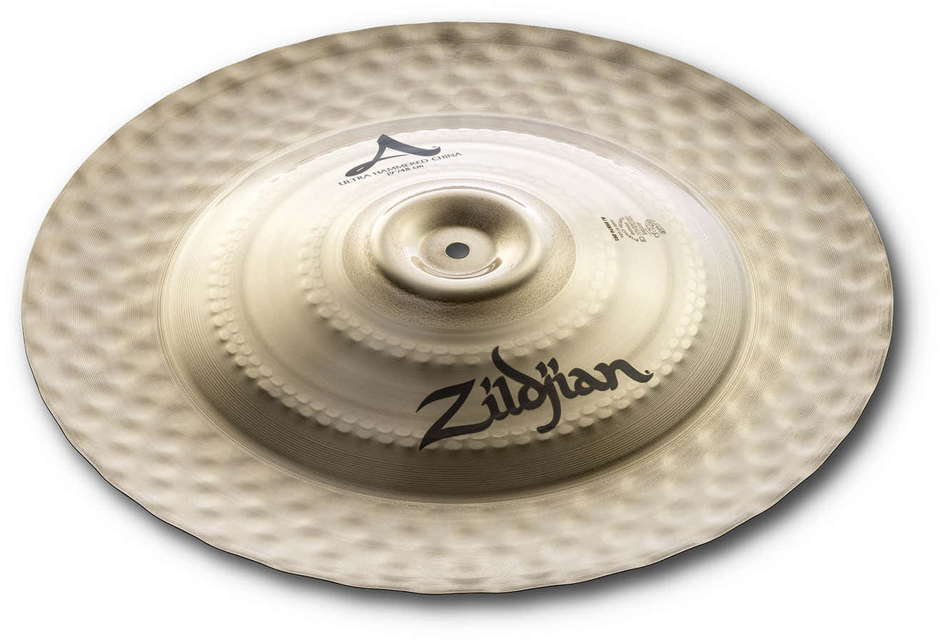 A-Series 19" Ultra Hammered China