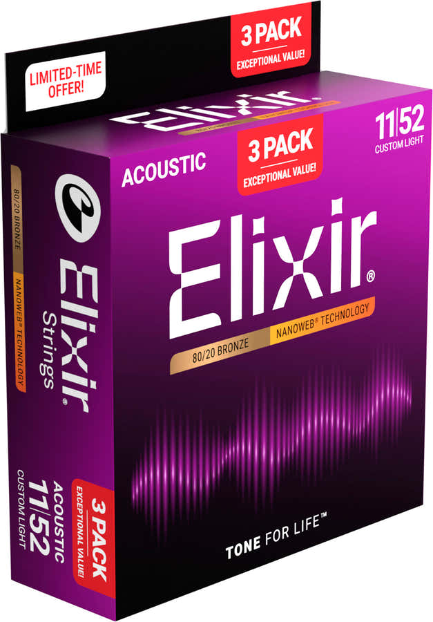 16564 11027 Nanoweb 80/20 11-52 Pack de 3