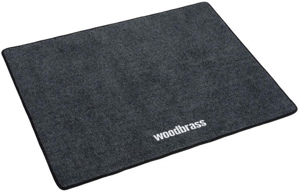 Tapis Batterie 130 x 100 cm Gris Foncé