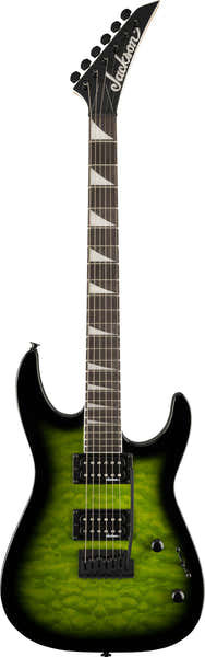 JS20 DKQ 2PT Dinky JS Ama Transparante groene burst
