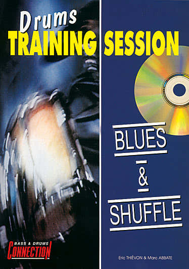 Drumtrainingssessie - Blues & Shuffle