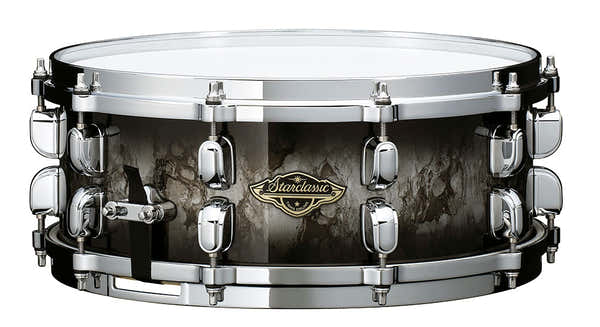 Tama WBSS55-MPB - Starclassic Walnut/Birch 14"x5.5" Snare Drum MOLTEN PLATINUM BURST