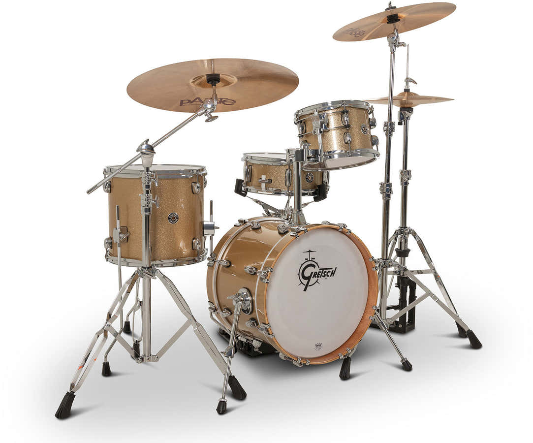 Catalina Club Sahara Sparkle Batteries Jazz