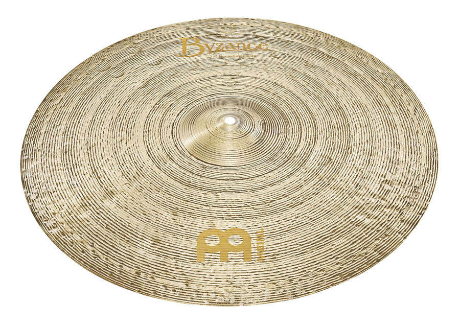 B22mor - Ride Byzance Jazz 22" Monophonic