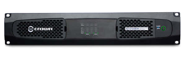Crown Audio DCI41250DA