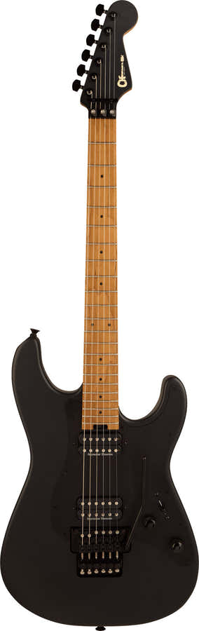 Pro-Mod Plus So-Cal Style 1 HH FR CM Caramelized MN Scorched Earth