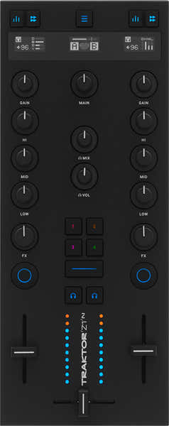 Native Instruments TRAKTOR Z1 MK2