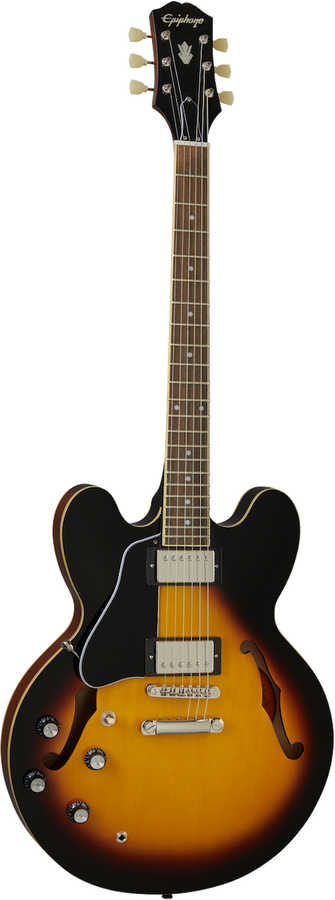 ES-335 LH Vintage Verloop IBGO