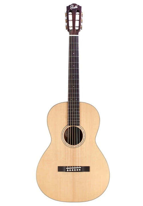 Memoir P240 12 Fret Parlor